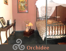 chambre d'hotes Orchidée Keryvonne Lomé Togo