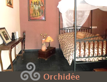 La Chambre Orchidée